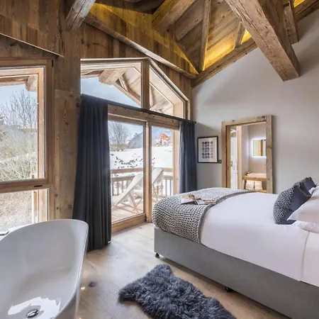 Chalet Zell: Discover Tranquility And Elegance Daire