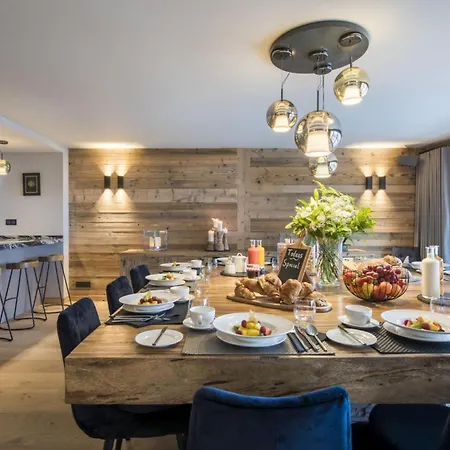 Chalet Zell: Discover Tranquility And Elegance Apartment Zell am See