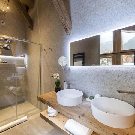 Chalet Zell: Discover Tranquility And Elegance Daire