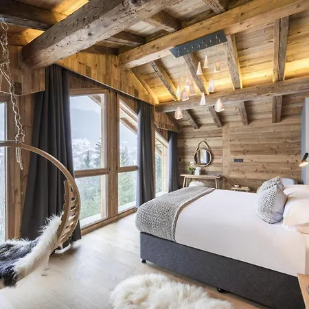 Chalet Zell: Discover Tranquility And Elegance