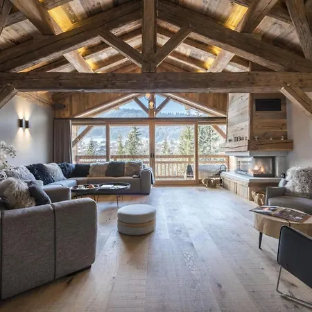 Daire Chalet Zell: Discover Tranquility And Elegance