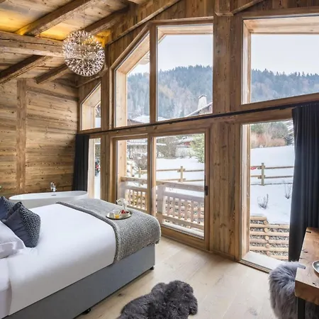 Chalet Zell: Discover Tranquility And Elegance * 滨湖采尔