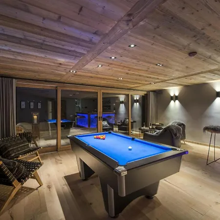 Chalet Zell: Discover Tranquility And Elegance * Zell am See